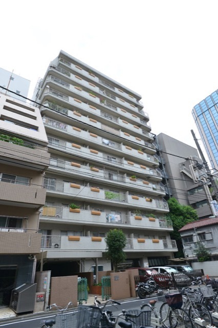 大森ハイツ(品川区)